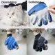 Massage and Grooming Glove for Dogs and Cats