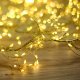 LED Twig String Lights 480 LED 9.8ft Forever Light CLF-03z, Cool White, Gold