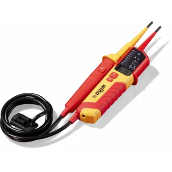 Wiha 45216 Voltage and Continuity Tester 12-1,000 V AC, CAT IV