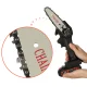 Cordless Mini Chainsaw in Storage Case