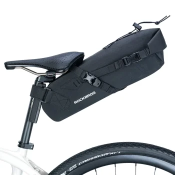 Rockbros Bicycle Bag 3L 30130061001, Black