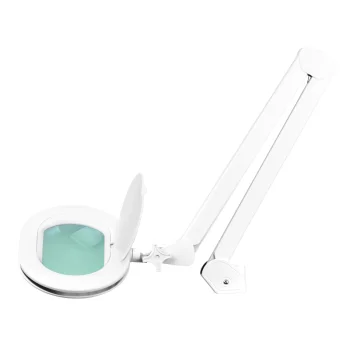 Elegante 6028 Cosmetic Magnifying Lamp, 60 LED SMD, 5D, Table Mount