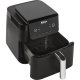 Аэрогриль Ninja AF170EU 6.2L, черный