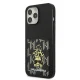 Karl Lagerfeld Karlimals Cardslot Case for iPhone 13 Pro Max - Black