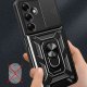 Tech-Protect Camshield Pro Case for Samsung Galaxy M35 5G Black