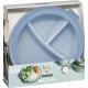 Food Container with Compartments Mepal Bento Bowl Cirqula 250+250+500 ml Nordic Blue