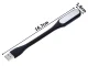 Flexible Silicone USB LED Lamp 06191_CZ, Black