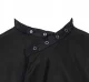 Black Hairdressing Cape AG333E