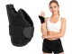 Thumb Brace Stabilizer Splint for Hand Support, Universal, Black