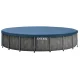 Intex 26744ND Frame Pool 549 x 122 cm with Filter Pump and Accessories