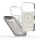 Tech-Protect Silicone MagSafe Phone Case Cover iPhone 17 Pro - Gray