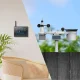 Bresser MeteoChamp HD 9-in-1 WiFi Weather Station, Black