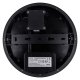Maclean MCE525 B LED fasādes lampa ar kustību sensoru, 10W, IP65, melna
