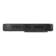 UNIQ Keva Max Magclick Charging Case for iPhone 16 Pro - black