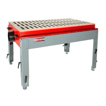 Sanding Dust Extraction Table Holzmann SSAT150H