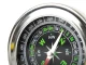 Metal Pocket Compass and Bussole for Hiking and Navigation (Ø 8 cm)