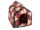 XL Pet House Bed for Dogs and Cats