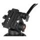 Video Tripod Fotopro DV-2 with 2-Way Head