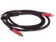 Кабель HDMI 2.0 4K 3D UHD 1,8 м медный 48 бит