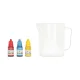 Unicorn Crystal Growing Kit for Kids with Accessories