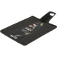 Joseph Joseph Chop2Pot Plus Regular Foldable Chopping Board, Black