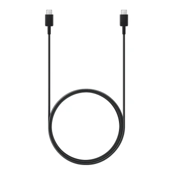 Samsung EP-DX310JBE USB-C to USB-C Cable 1.8m 3A, Black (Bulk)