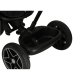 TRIKE FIX Elite Tricycle Baby Carriage, Black
