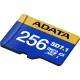 ADATA Premier Extreme microSDXC 256GB SD Express PCIe V30 Memory Card