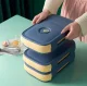 Drawer Egg Storage Container, Capacity 18-20 Eggs