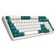 Darkflash DF98 Ethereal Mechanical Keyboard (Yellow Keys)
