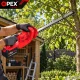 Cordless Hedge Trimmer OPEX Tools OPX28028 21V 150W 53 cm with 2x 3.0Ah Batteries