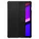 Samsung Galaxy Tab S9 FE 10.9\'\' (SM-X510 / X516B) Spigen Rugged Armor Book Case Cover, Black
