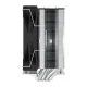 DarkFlash S31 ARGB CPU Cooler Fan, 120 mm, Black