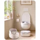 Nukido Nk-294 3-in-1 Travel Potty for Children