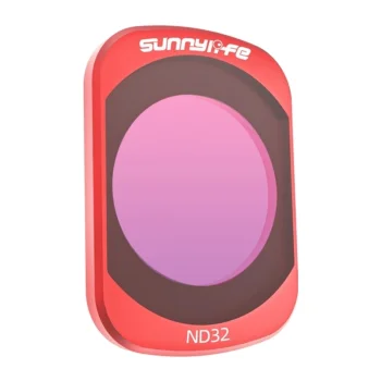 Sunnylife ND32 Filter for Osmo Pocket 3 / 4, Magnetic
