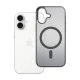 3mk Frosty MagCase for iPhone 17, Black