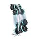 Maxlife MXRC-400 Amfibia Remote Control Car, Blue