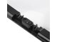 Full Page Magnifier for Reading with 4 LED Lights and Stand