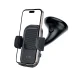 Tech-Protect V8 Car Phone Holder for Dashboard and Air Vent, Black