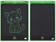 12\" LCD Drawing Tablet with Stylus, Green