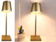 Touch Bedside Night Lamp, Gold