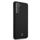 Mercedes Samsung Galaxy S21+ Case Silicone Line, Black