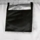 Black Pop-Up Privacy Tent for Shower & Changing Room