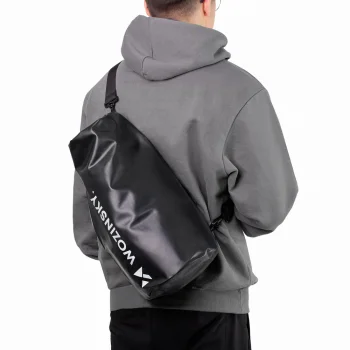 Wozinsky WWK-20 Waterproof Bag for SUP and Kayak 20L - Black