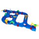 Kids Water Track Play Set, Canal Construction Toy, 89 pcs.