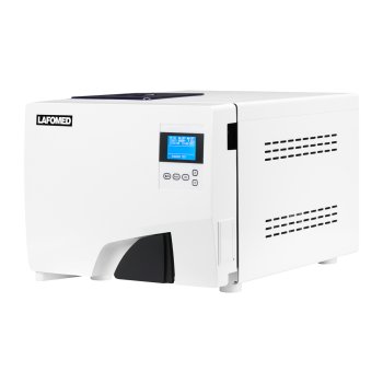 Class B Medical Autoclave Lafomed Premium Line LFSS12AA 12L with Printer