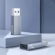 Orico AH-AC10 USB-C to USB-A 3.1 Adapter, Gray