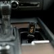 FM modulators Forever TR-320 ar Bluetooth un 2xUSB, melns