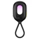 Baseus Heyo Series II Hidden Camera Detector with Alarm and Mini Flashlight + Baseus Simple USB-A - USB-C Cable - Black