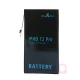 Maxlife 3687mAh Replacement Battery for iPhone 12 Pro Max